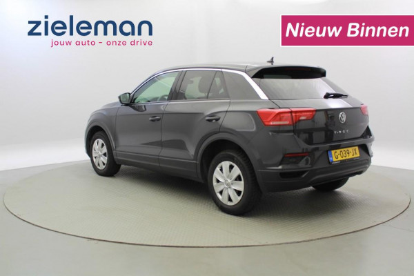 Volkswagen T-Roc 1.5 TSI Comfortline Automaat 150PK - Carplay, Navi, Cruise