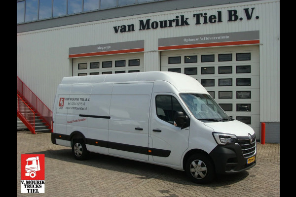 Renault Master 145.35 L4H3 RWD EL GESLOTEN - EURO 6 - VVL-64-Z