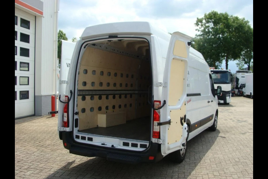 Renault Master 145.35 L4H3 RWD EL GESLOTEN - EURO 6 - VVL-64-Z