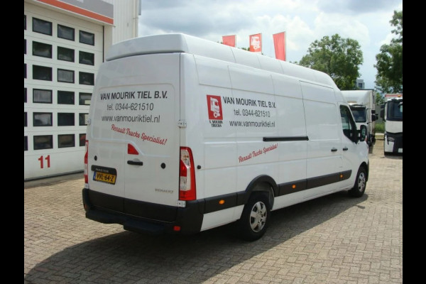 Renault Master 145.35 L4H3 RWD EL GESLOTEN - EURO 6 - VVL-64-Z