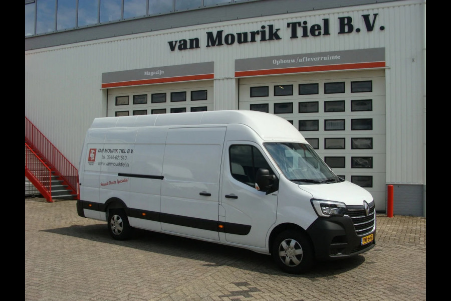 Renault Master 145.35 L4H3 RWD EL GESLOTEN - EURO 6 - VVL-64-Z