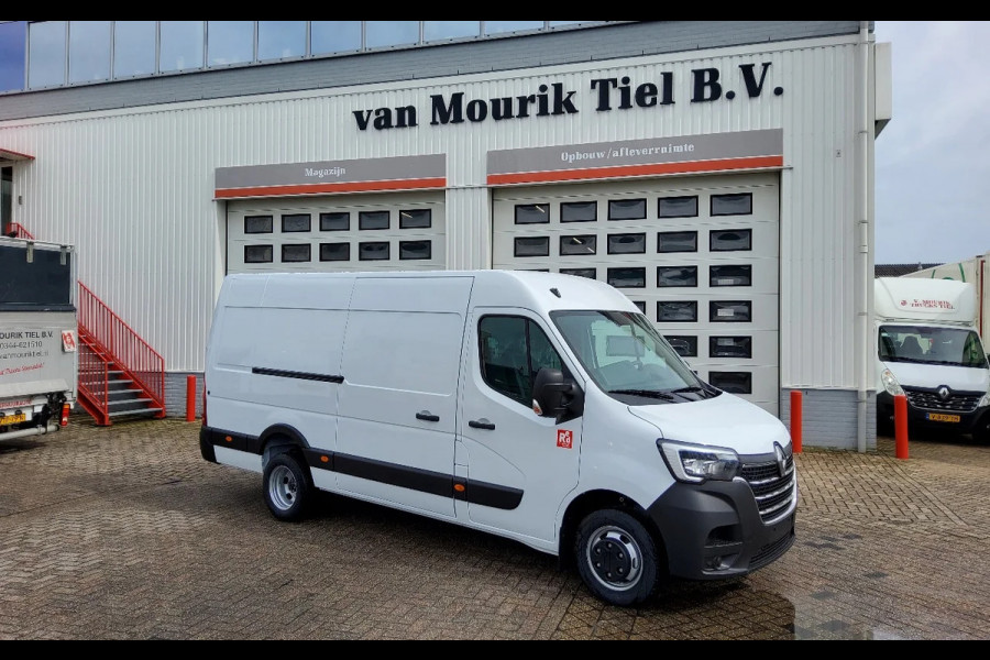 Renault Master 165.35 WIT L3H2 DL GESLOTEN - EURO 6 -RED EDITION