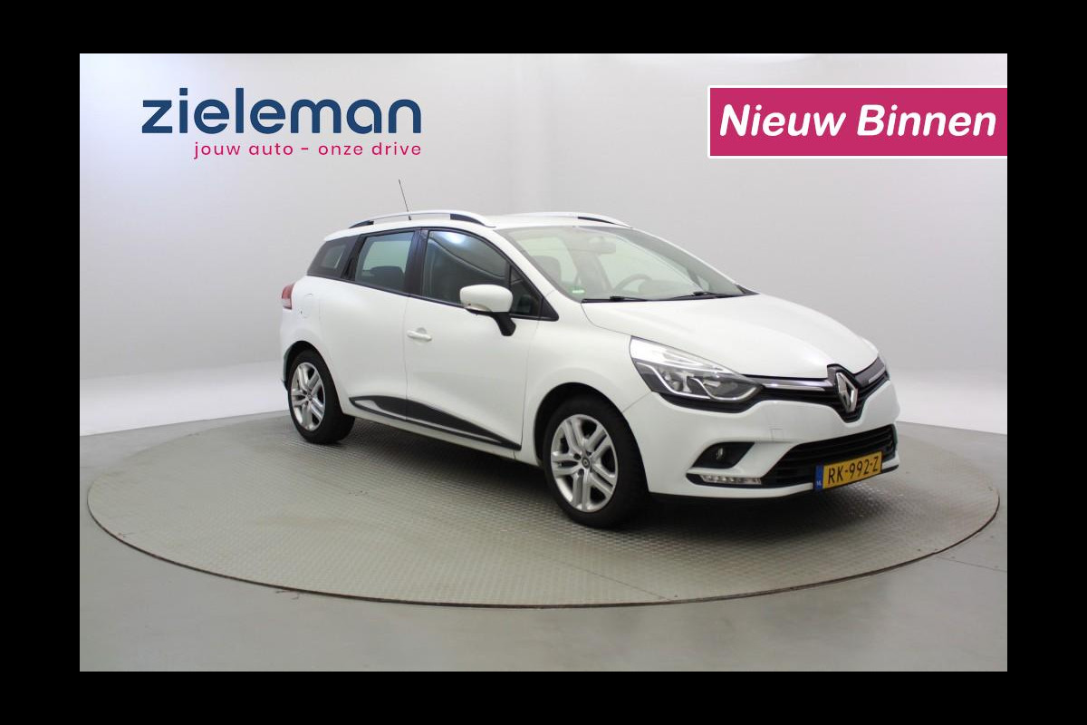 Renault Clio Estate 0.9 TCe Limited - Navi, Cruise, Airco