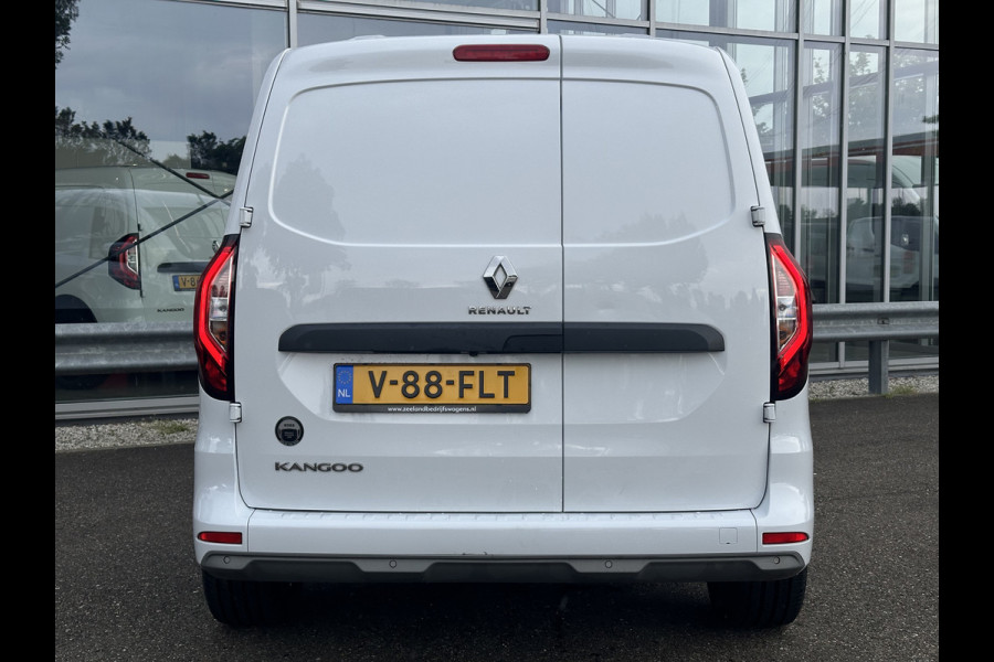 Renault Kangoo 1.3 TCe 130 Sport L1 | Navi | Led | PDC | Cruisec. .