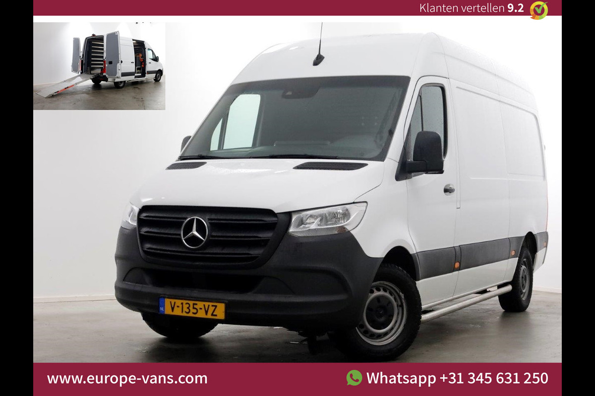 Mercedes-Benz Sprinter 311 CDI 115pk E6 RWD L2H2 Servicewagen/230V/Camera 03-2019