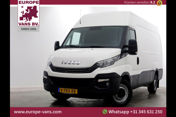 Iveco Daily 35S16 155pk L2H2 HiMatic Automaat Airco/Trekhaak 3500kg 03-2019