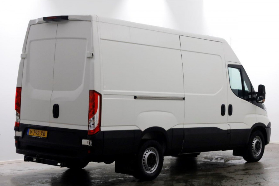 Iveco Daily 35S16 155pk L2H2 HiMatic Automaat Airco/Trekhaak 3500kg 03-2019