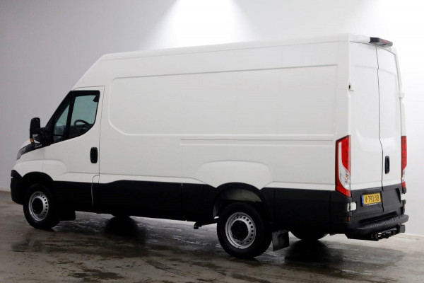 Iveco Daily 35S16 155pk L2H2 HiMatic Automaat Airco/Trekhaak 3500kg 03-2019