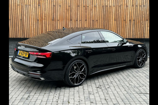 Audi A5 Sportback 35 TFSI S edition S-tronic | Automaat | DAB+ | Getint glas | Virtual Cockpit | Parkeersensoren achter | 150pk 2.0 TFSI