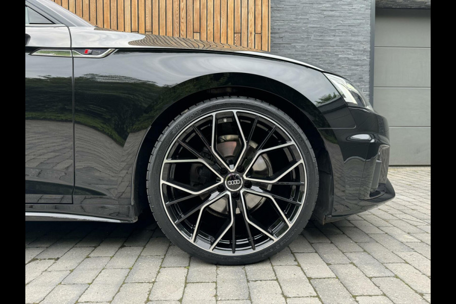 Audi A5 Sportback 35 TFSI S edition S-tronic | Automaat | DAB+ | Getint glas | Virtual Cockpit | Parkeersensoren achter | 150pk 2.0 TFSI