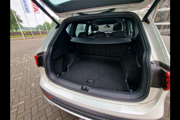 Seat Tarraco 1.5 TSI Style|DSG|Pano|Trekhaak|adaptiefcruise|digidash|dodehoek|