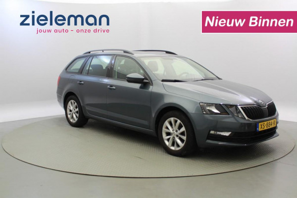 Škoda Octavia 1.0 TSI Greentech Ambition Business - Carplay, Trekhaak