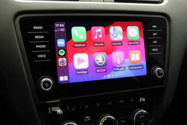 Škoda Octavia 1.0 TSI Greentech Ambition Business - Carplay, Trekhaak