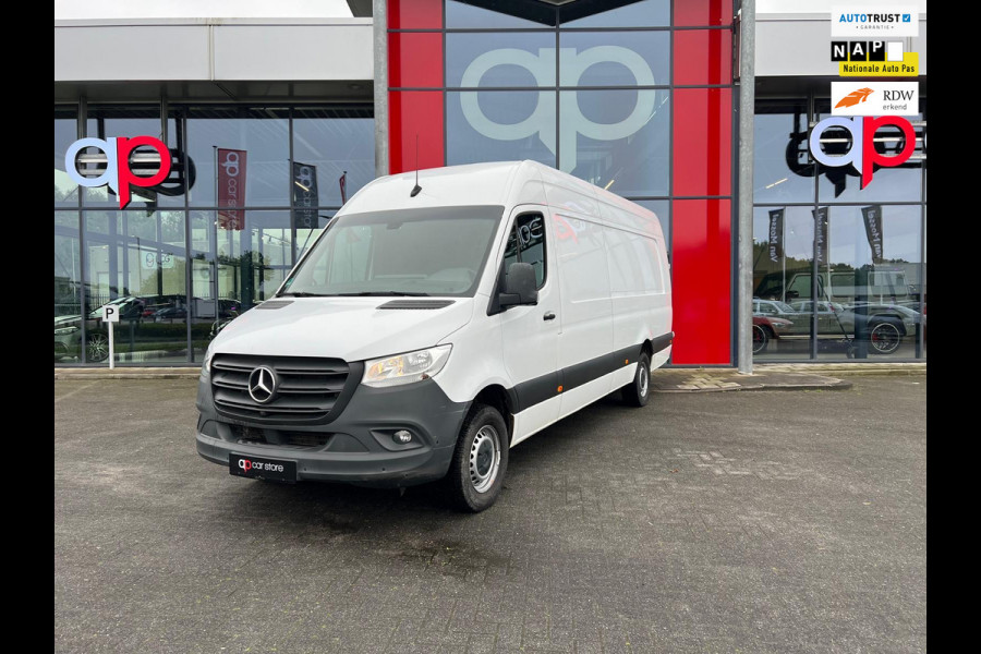 Mercedes-Benz Sprinter 317 1.9 CDI L4H2 DC