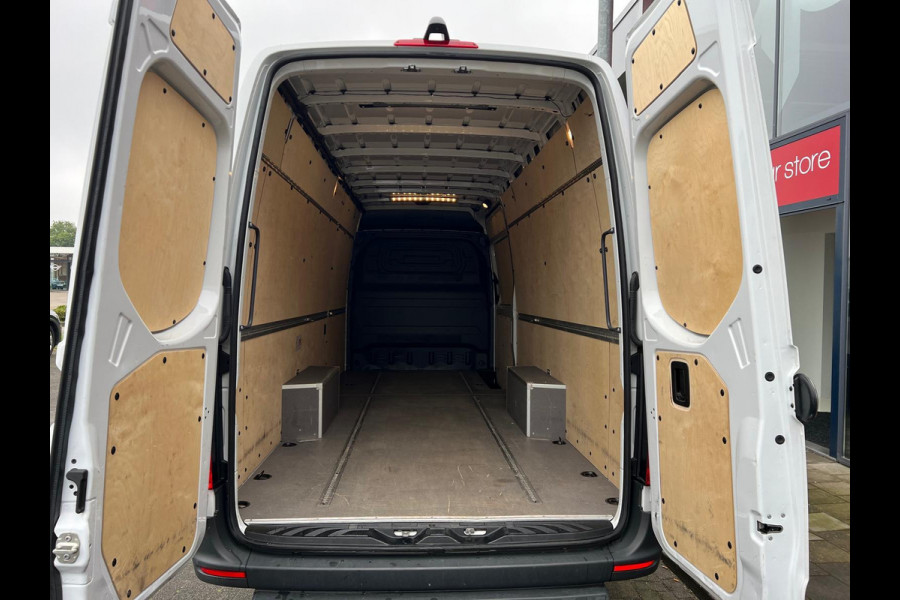 Mercedes-Benz Sprinter 317 1.9 CDI L4H2 DC