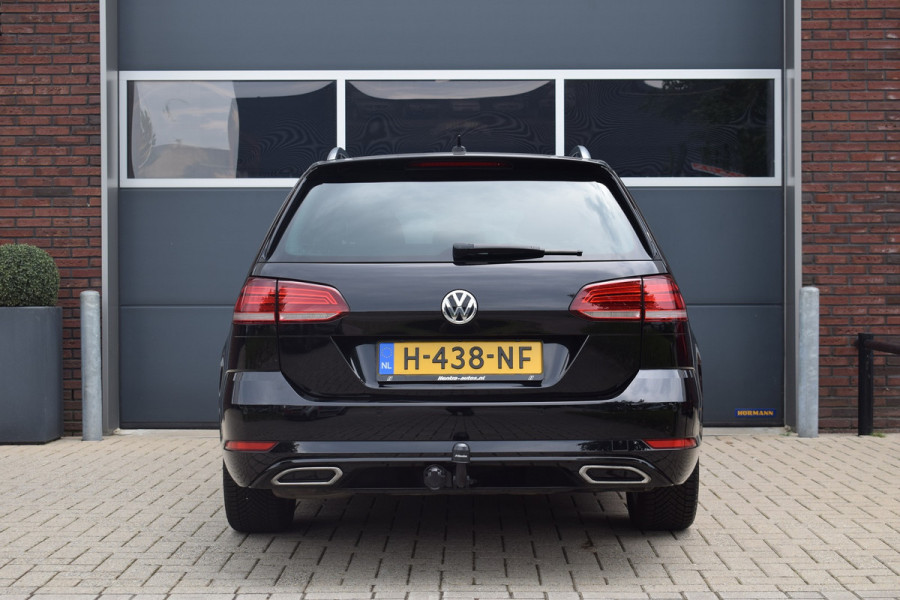 Volkswagen GOLF Variant 2.0 TDI 150pk DSG R-line Virtual-Camera-Trekhaak