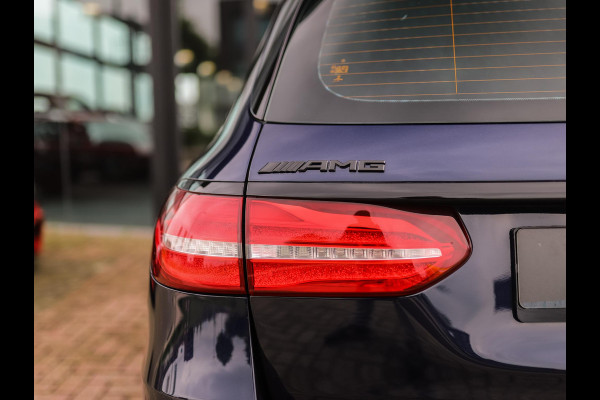 Mercedes-Benz E63 S AMG Estate E-klasse 4MATIC Premium Plus | Keramisch | Carbon | 360° Camera | Burmester | Pano | HUD