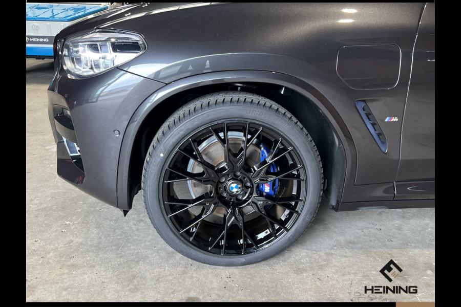 BMW X3 xDrive30e M-Sport High Executive 215 KW Vol leer, Pano, Trekhaak, Adaptive Cruise