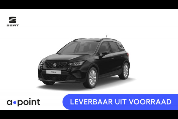 Seat Arona Style Business Connect 1.0 TSI 95 pk 5 versn. Hand