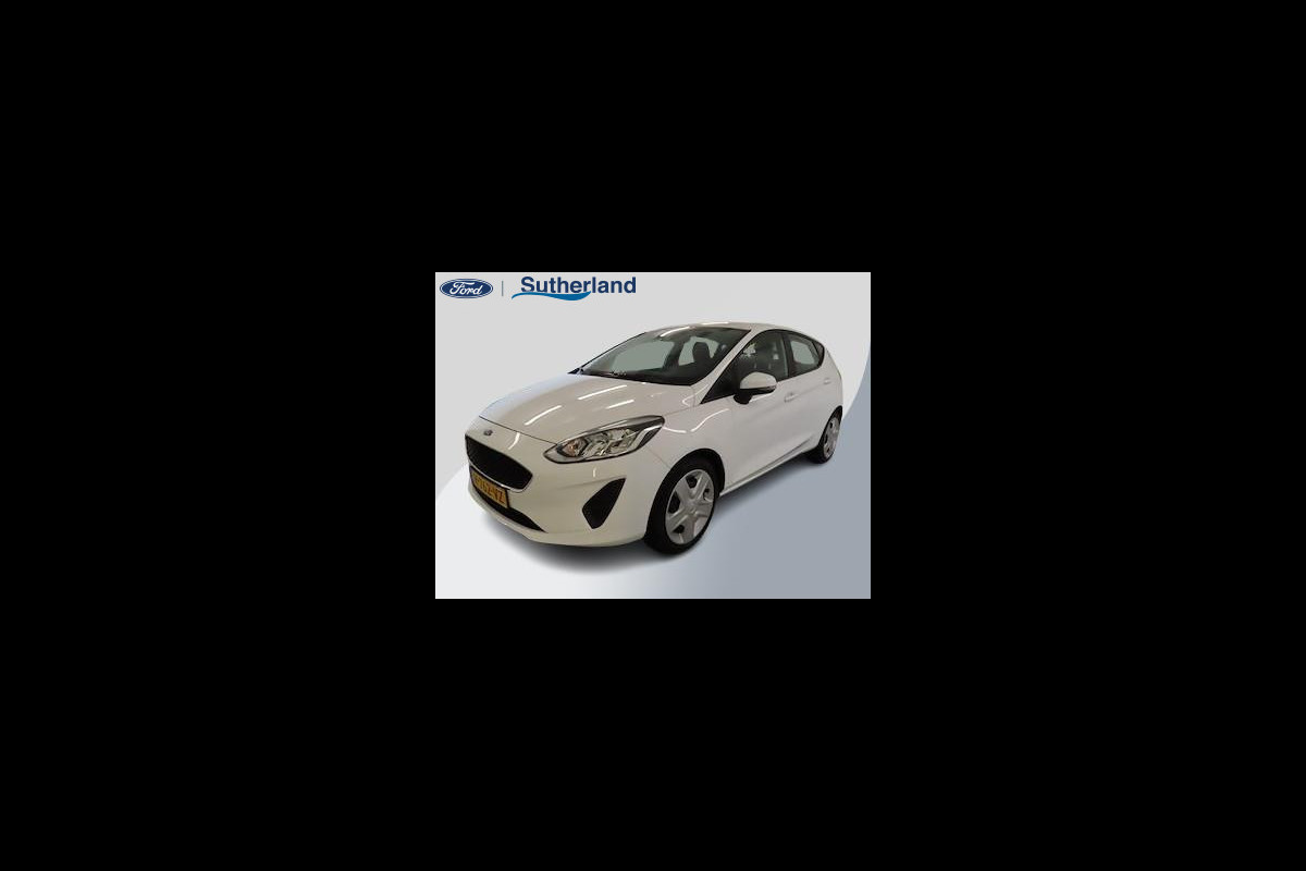 Ford Fiesta 1.0 EcoBoost Connected 95pk | Navigatie | Airco
