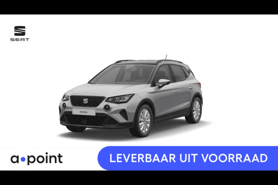 Seat Arona Style Business Connect 1.0 TSI 95 pk 5 versn. Hand