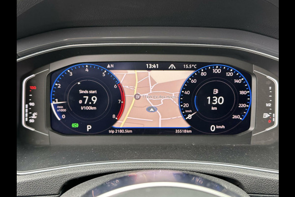 Volkswagen T-Roc 1.5 TSI R-Line Sport Business Virtual Clima Navi Carplay LED