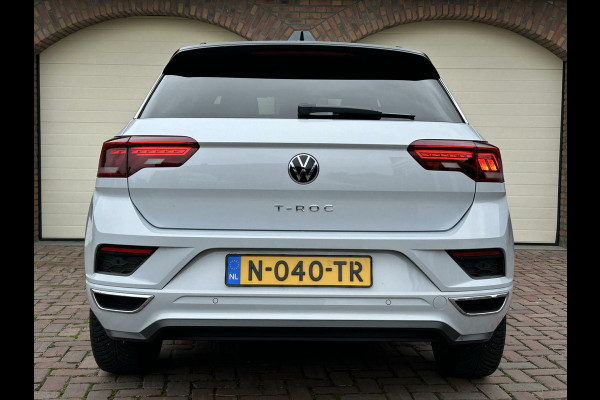 Volkswagen T-Roc 1.5 TSI R-Line Sport Business Virtual Clima Navi Carplay LED