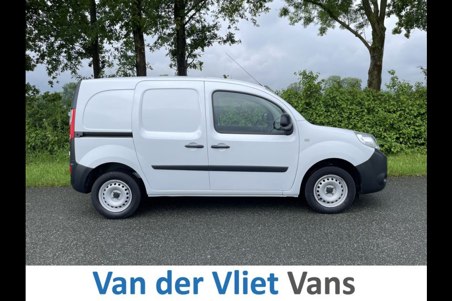 Renault Kangoo Renault Kangoo 1.5 dCi E6 R-link Lease €171 p/m, Airco, Navi, PDC, Schuifdeur, Volledig onderhoudshistorie aanwezig