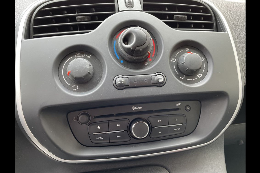 Renault Kangoo Renault Kangoo 1.5 dCi E6 R-link Lease €171 p/m, Airco, Navi, PDC, Schuifdeur, Volledig onderhoudshistorie aanwezig