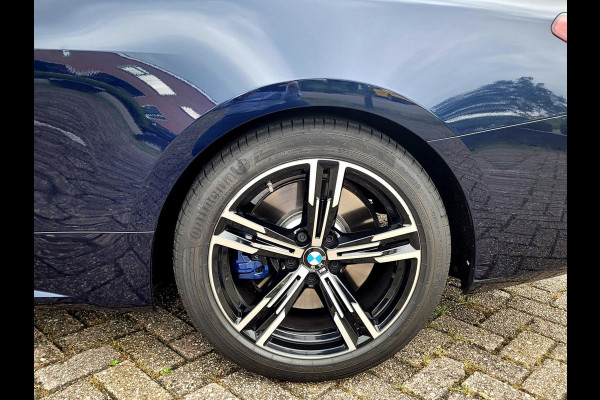 BMW 4 Serie Coupé 430i M-sport High Executive - Vol opties