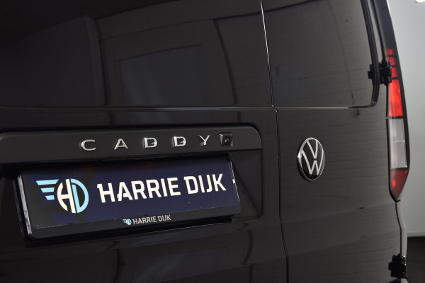Volkswagen Caddy Cargo 2.0 TDI 102 PK Style | Dig. Cockpit | Cruise | Stoelverwarming | Camera | PDC | App Connect | Airco | 6829  doppen