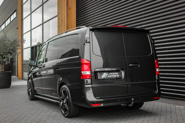 Mercedes-Benz Vito 119 CDI L2 SELECT LANG LEDEREN BEKLEDING / 2XSCHUIFDEUR / CLIMTE CONTROL / VERLAAGD / AMG / APPLE CARPLAY /FULL