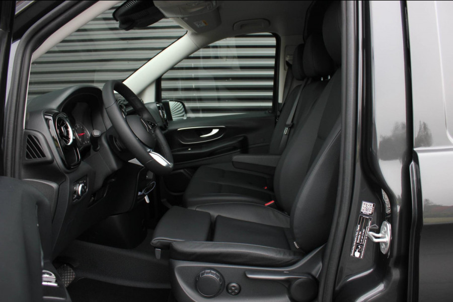 Mercedes-Benz Vito 119 CDI L2 SELECT LANG LEDEREN BEKLEDING / 2XSCHUIFDEUR / CLIMTE CONTROL / VERLAAGD / AMG / APPLE CARPLAY /FULL