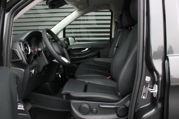 Mercedes-Benz Vito 119 CDI L2 SELECT LANG LEDEREN BEKLEDING / 2XSCHUIFDEUR / CLIMTE CONTROL / VERLAAGD / AMG / APPLE CARPLAY /FULL