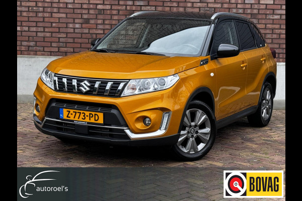 Suzuki Vitara 1.0 Boosterjet Select / Navigatie + Camera / Climate control / Stoelverwarming / Cruise Control / 1e Eigenaar