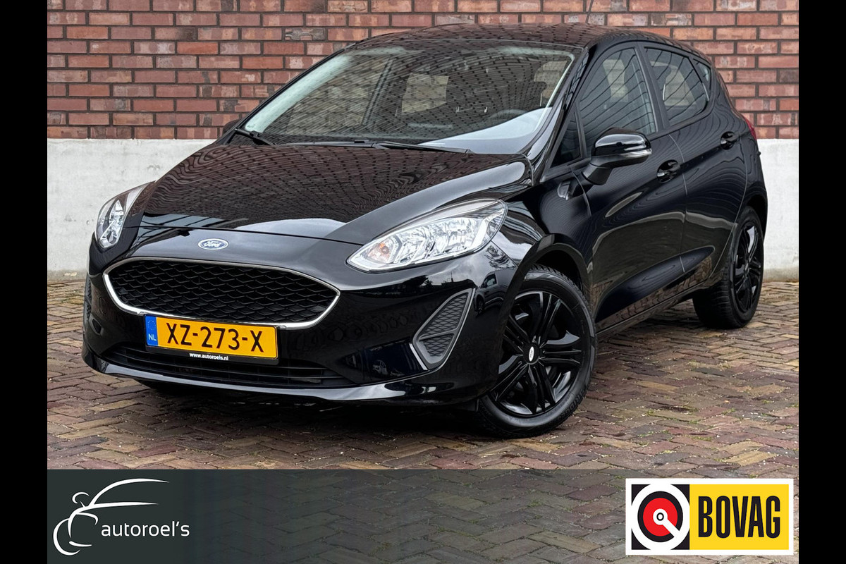 Ford Fiesta 1.1 Trend / Navigatie / Airco / DAB / Apple Carplay / NED-Fiesta / 1e Eigenaar