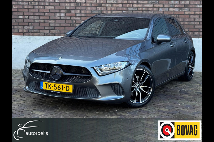 Mercedes-Benz A-Klasse 200 Business Solution / 163 PK / Navigatie + Camera / Climate Control / PDC Rondom / Automaat