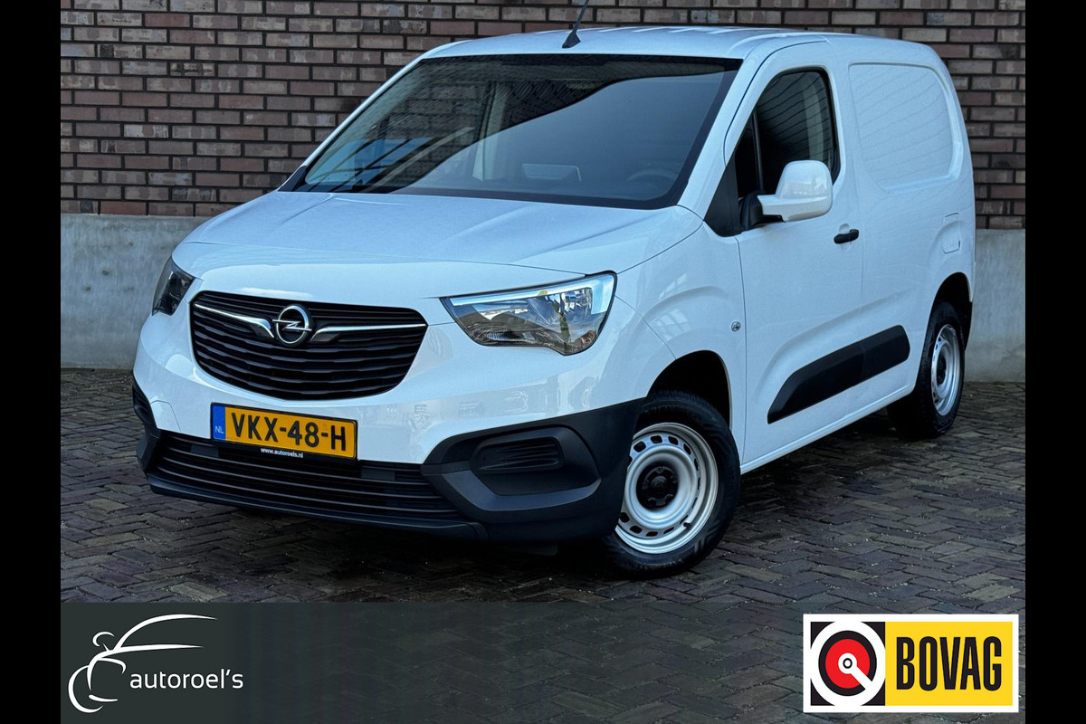 Opel Combo 1.5D L1H1 Edition / Navigatie / Cruise Control / PDC / Airco / 1e Eigenaar / NED-Combo