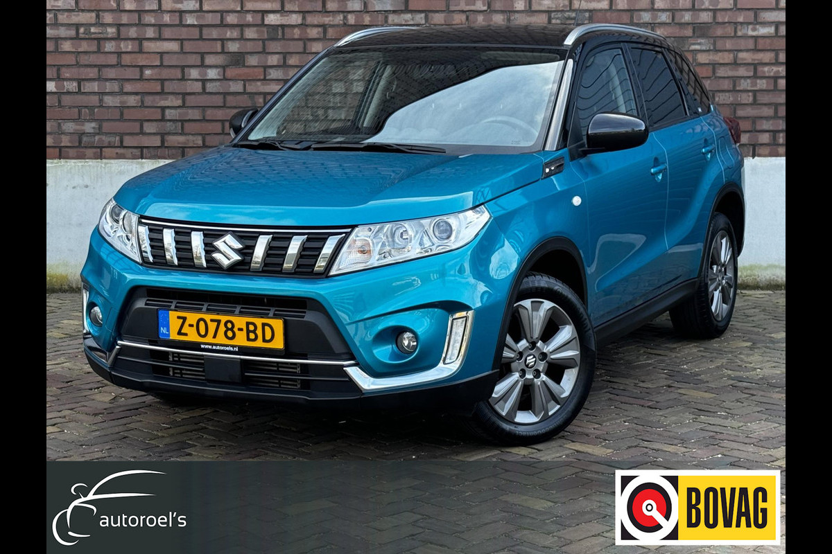 Suzuki Vitara 1.0 Boosterjet Select / Automaat / Navigatie + Camera / Stoelverwarming / 1e Eigenaar