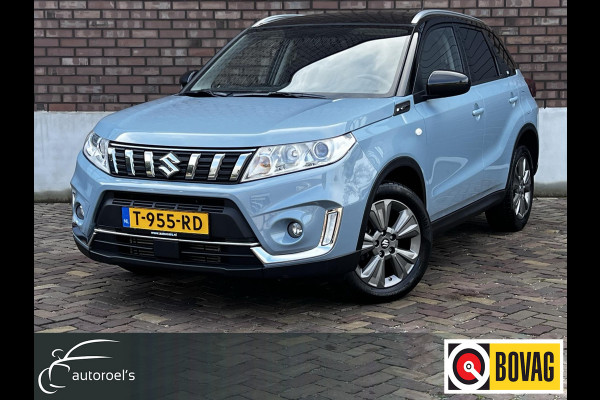 Suzuki Vitara 1.0 Boosterjet Select / Automaat / Navigatie + Camera / Climate Control / Stoelverwarming