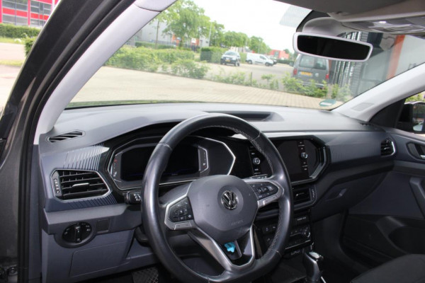 Volkswagen T-Cross 1.0 TSI Style Business R LED/Camera/Dode Hoek/Add Cruise Controle 12 maanden bovag