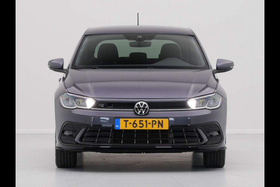 Volkswagen Polo 1.0 TSI 95pk R-Line Navi via App Acc Pdc Clima 312