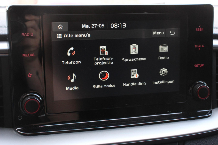Kia Ceed Sportswagon 1.0 T-GDi 101pk Prestige | Navigatie | Apple Carplay/Android Auto | Camera | Stoel- en stuurverwarming | Cruise Control | Climate Control | Start/Stop systeem | Getinte ramen