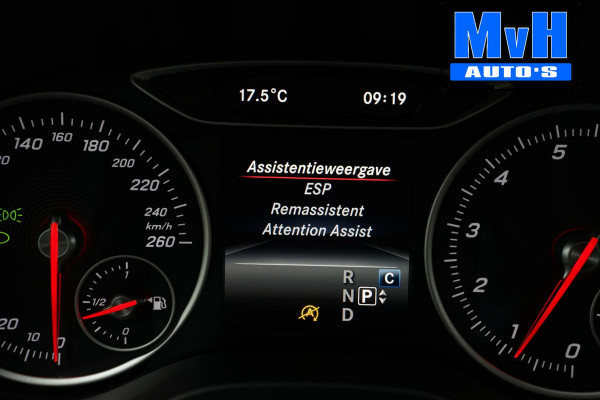 Mercedes-Benz A-Klasse 180 Business Solution|ORG.NL|LED|SPORTSTOEL