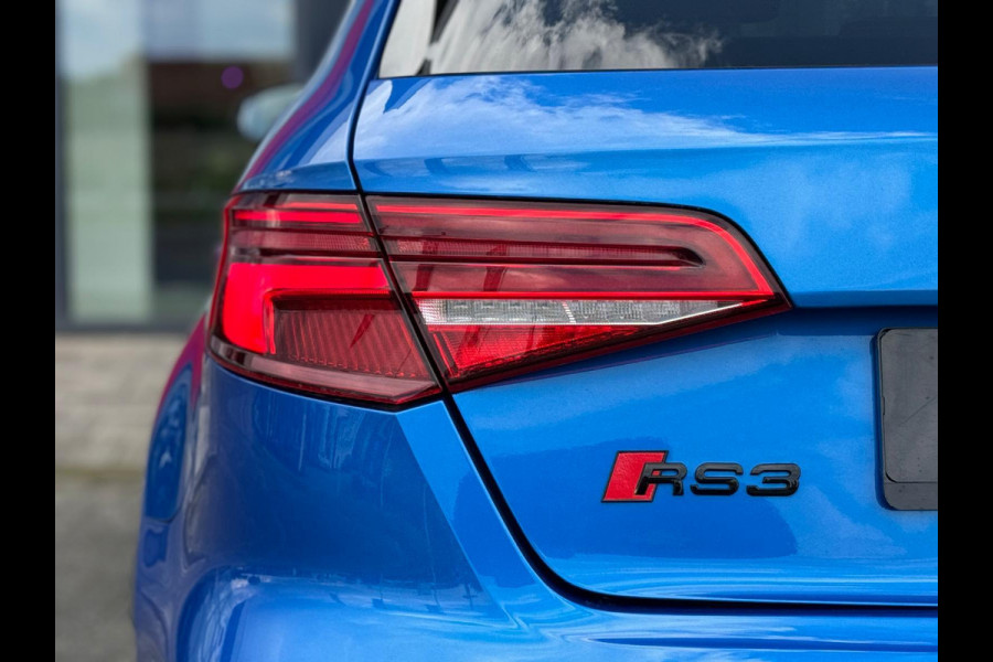 Audi A3 Sportback 2.5 TFSI RS3 quattro Full Panorama B&O RS Seats Camera Parksens.