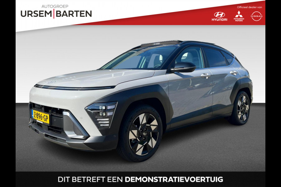 Hyundai Kona 1.6 GDI HEV Premium Sky