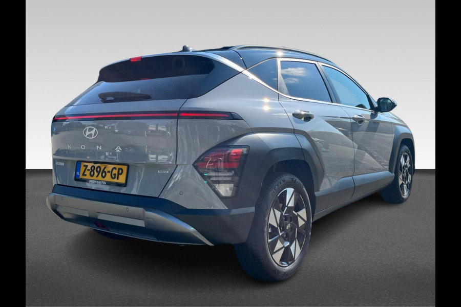 Hyundai Kona 1.6 GDI HEV Premium Sky