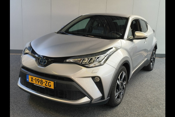 Toyota C-HR 1.8 Hybrid Dynamic uit 2022 Rijklaar + 12 maanden Bovag-garantie  Henk Jongen Auto's in Helmond,  al 50 jaar service zoals 't hoort!