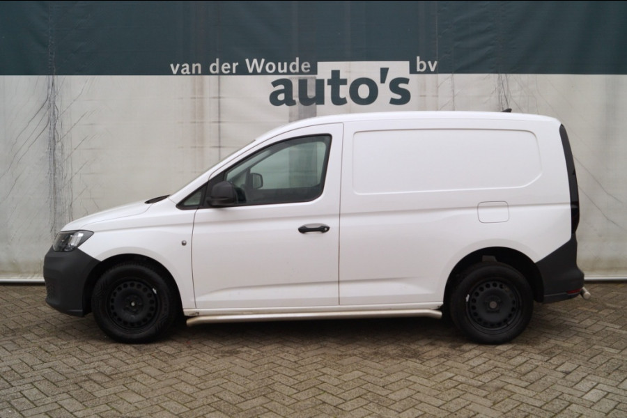 Volkswagen Caddy 2.0 TDI Comfort Cargo -AIRCO-PDC-CARPLAY-NW.MODEL-