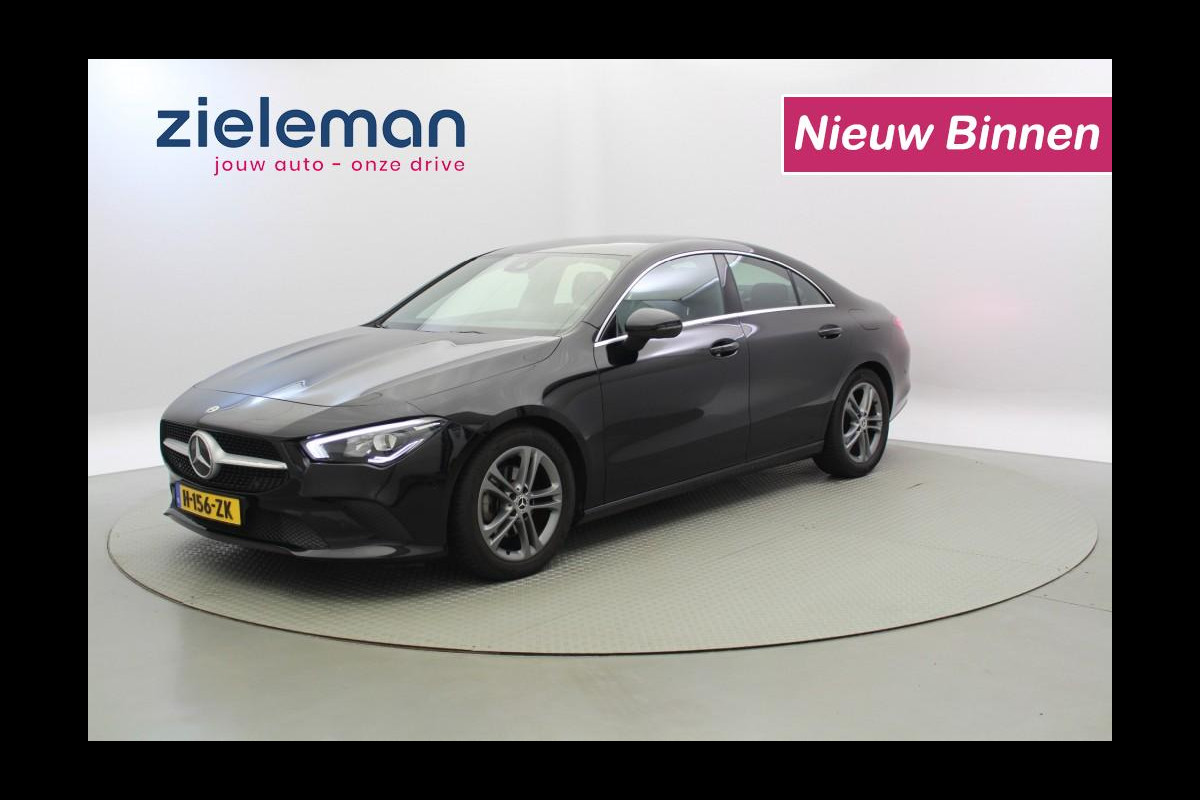 Mercedes-Benz A-Klasse 180d Business Solution Automaat